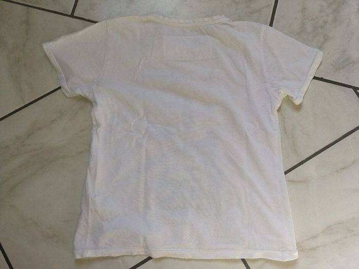 T shirt 4/5 ans Zara - photo numéro 4