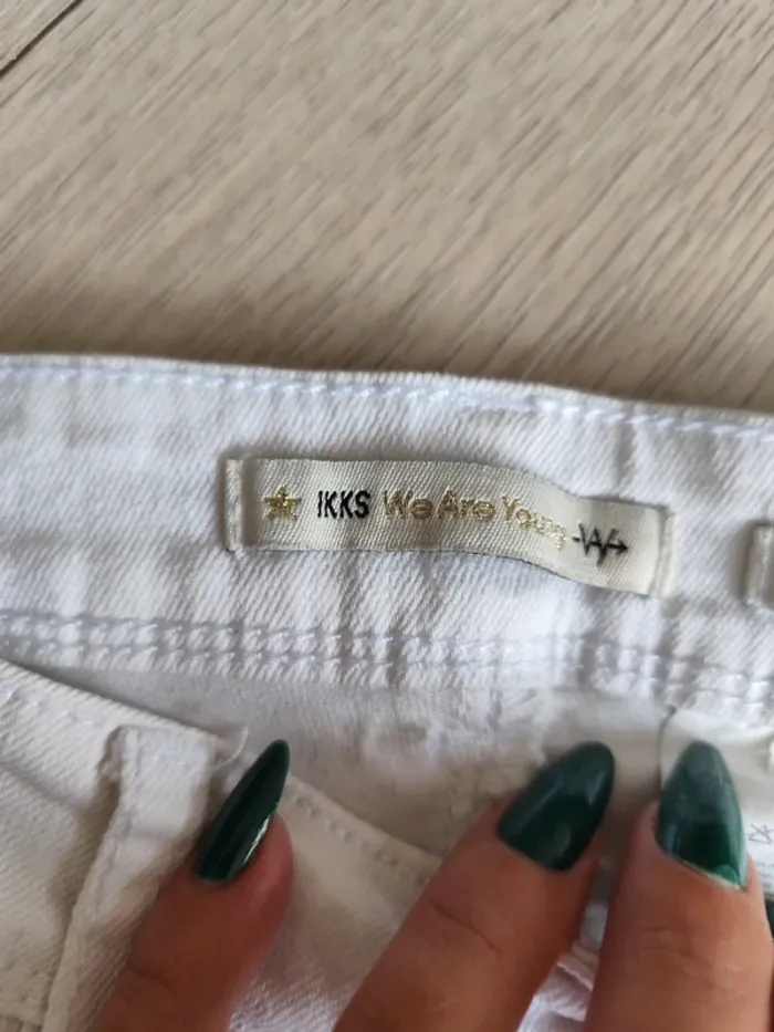 Jeans skinny ikks - photo numéro 4
