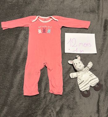 Pyjama 12 mois