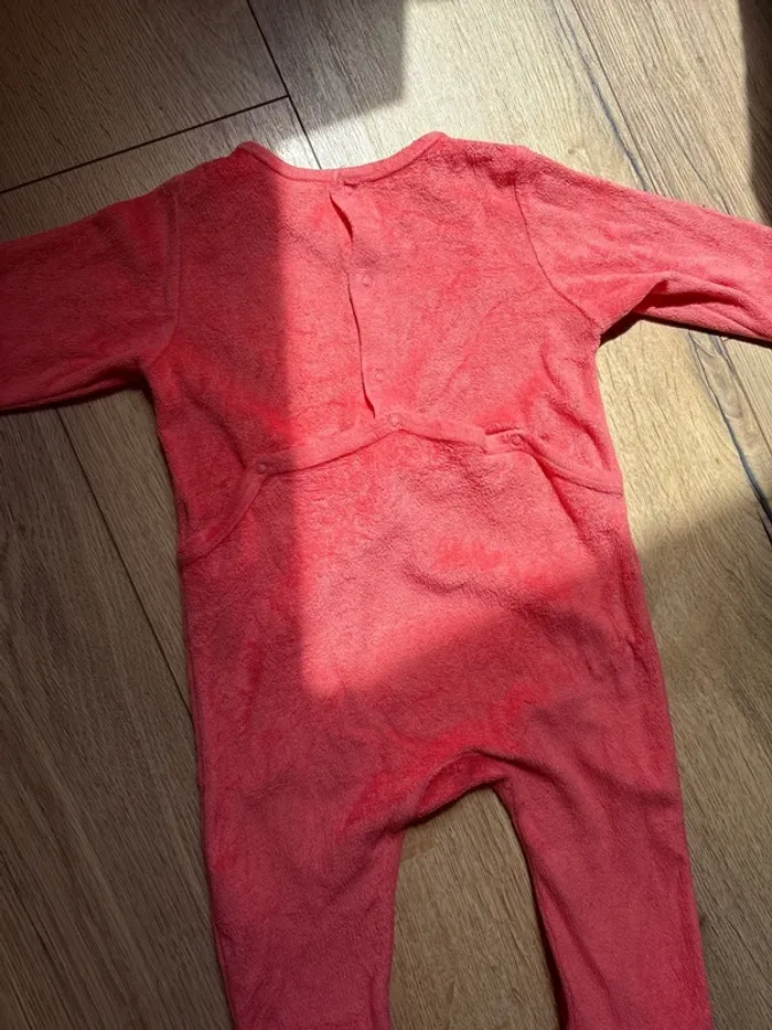 Pyjama Minnie - photo numéro 3