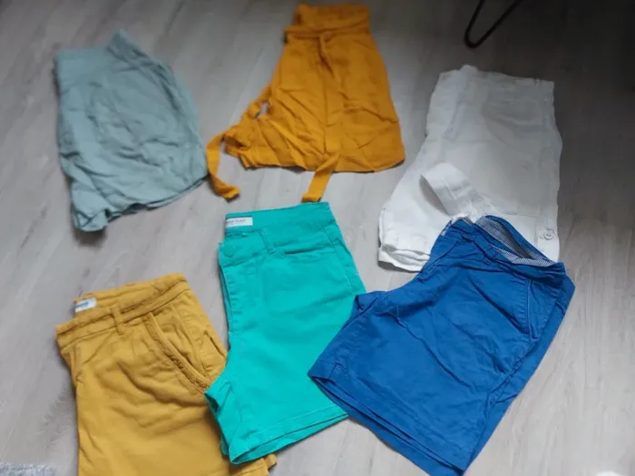 Shorts femme T 36