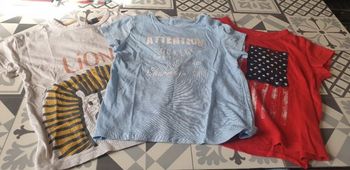 Lot 3 t-shirt