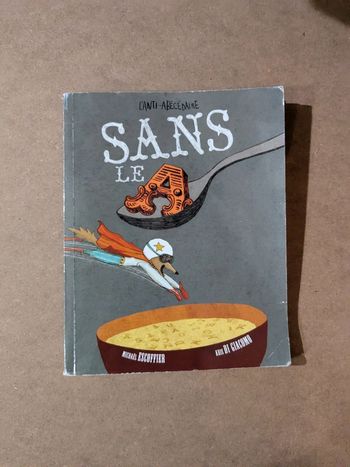 Livre sans le A