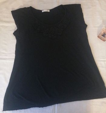 T-shirt sans manche