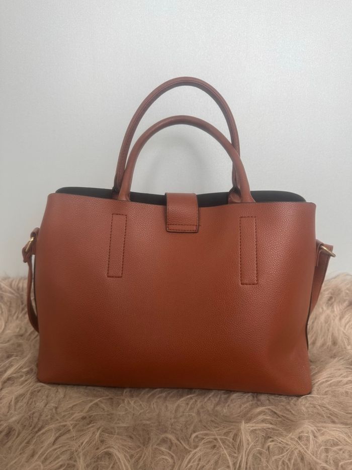 Sac à main imitation cuir - photo numéro 2