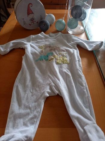 Pyjama Kitchoun 6 mois