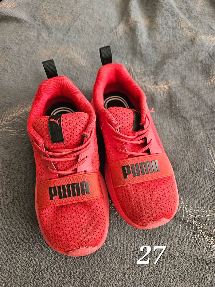 Chaussures enfant - photo numéro 3