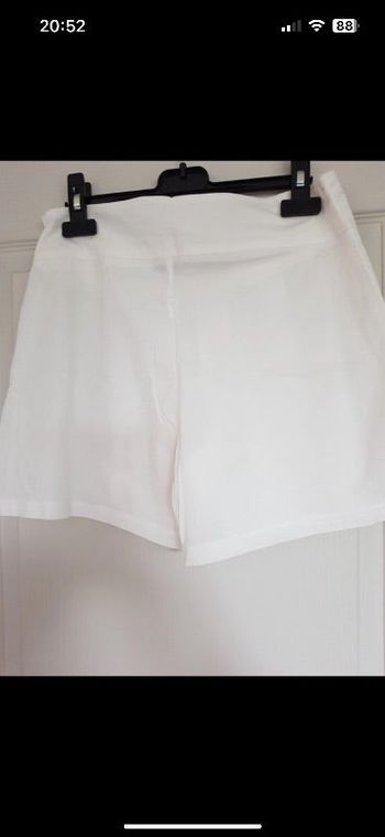 Jupe short femme