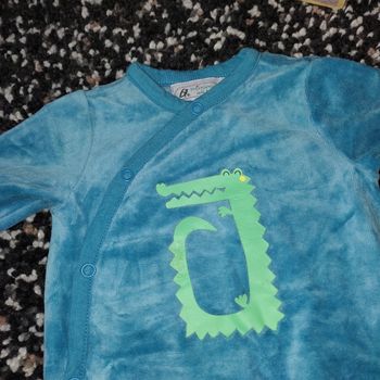 Babygros orchestra 1 mois