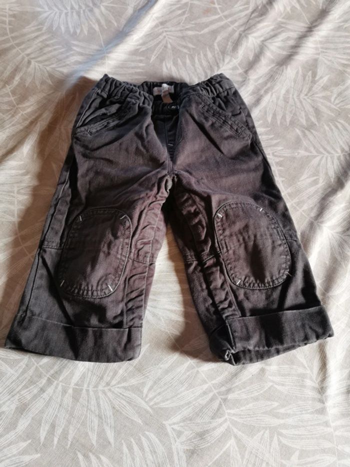 Pantalon 12 mois