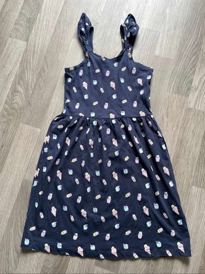 Robe à motifs