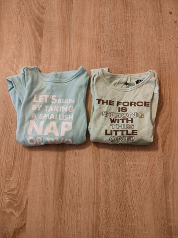 Lot pyjamas