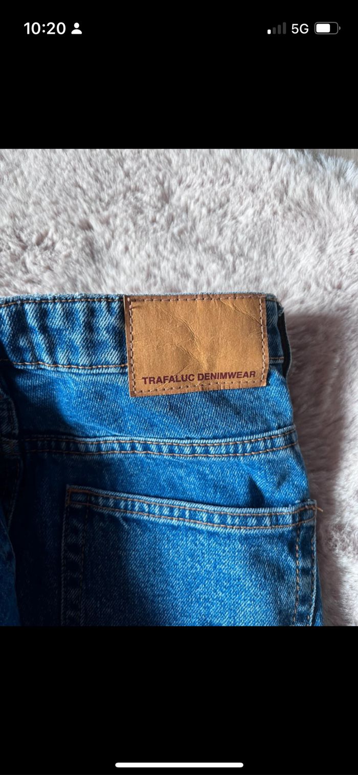 Jean Zara taille 34 (plutôt 36) - photo numéro 2