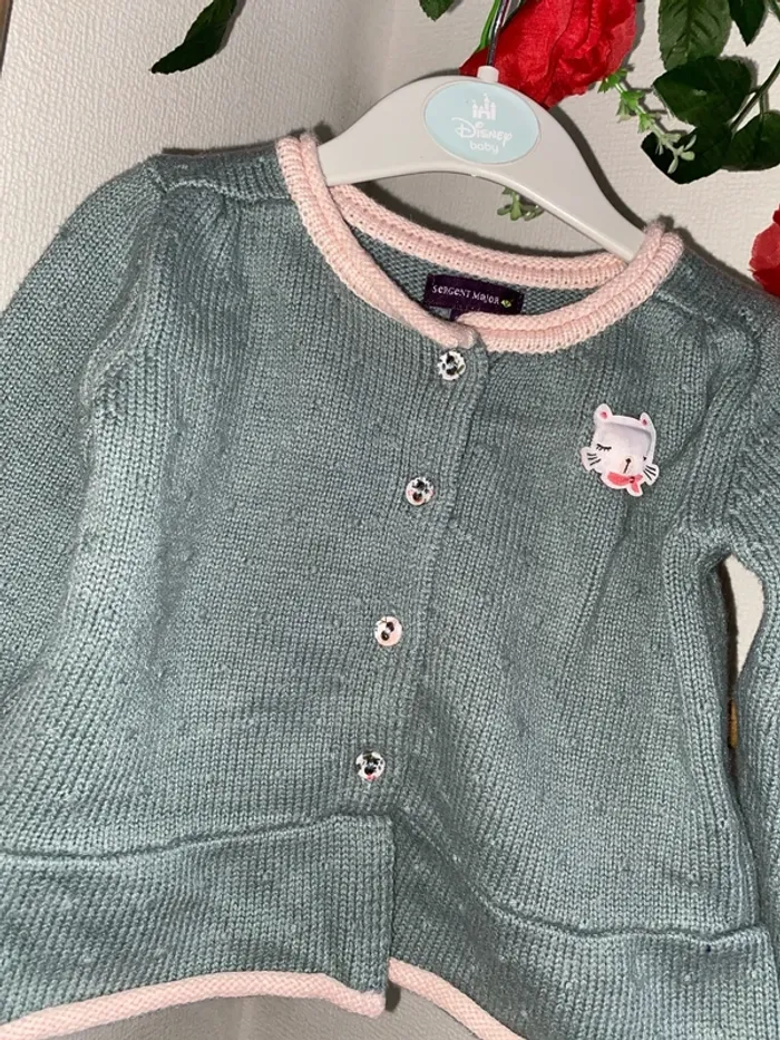 Gilet - photo numéro 3