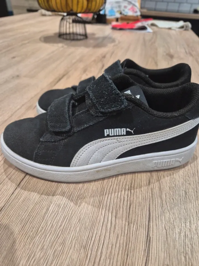 Basket puma pointure 33 - photo numéro 2