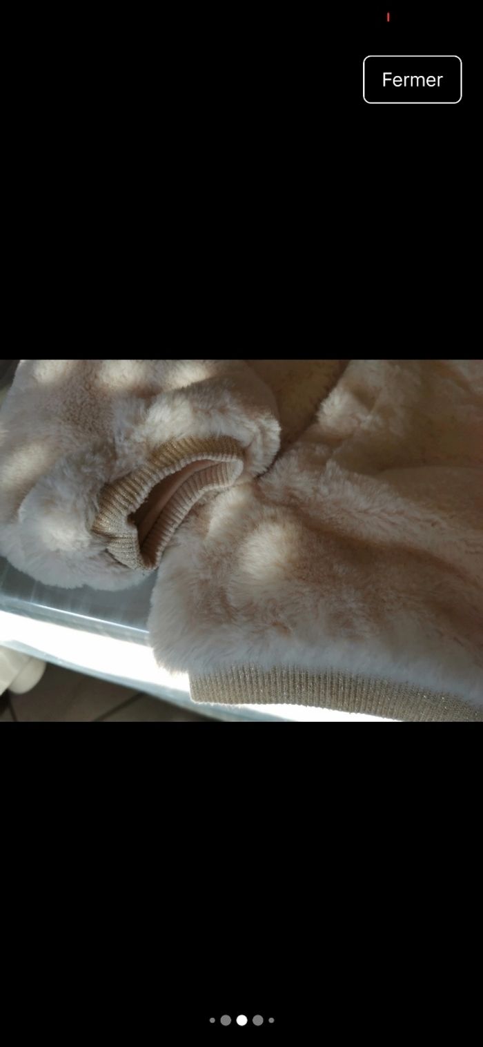 Gilet tout doux - photo numéro 6