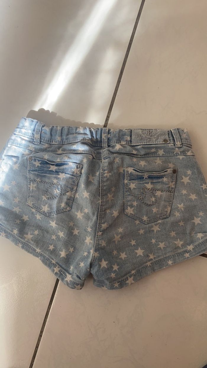 Short enfant - photo numéro 3