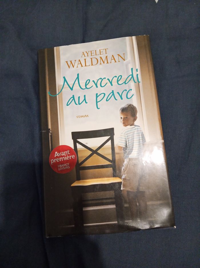 Livre (125) 📚 Mercredi au parc