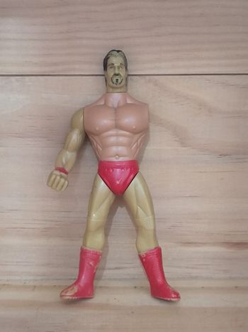 Figurine vintage Chris Benoît wcw 14 cm