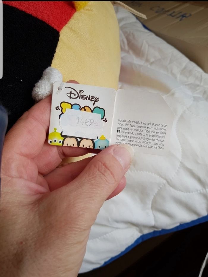 Peluche - photo numéro 6