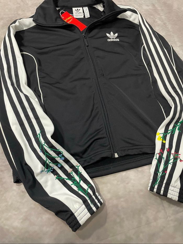 Veste de survêtement Adidas Originals Firebird Floral