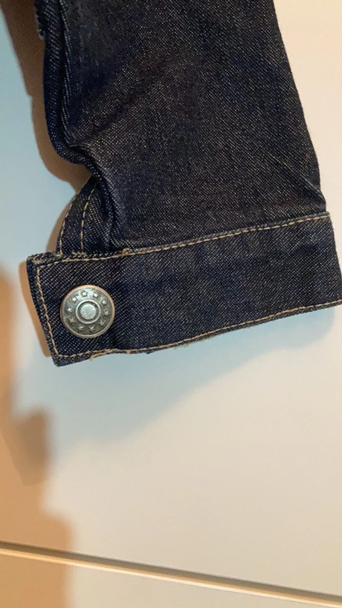 Veste en jeans - photo numéro 6