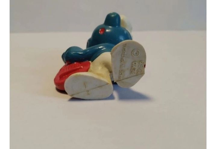 Schtroumpfs Peyo 1969
Guitariste - photo numéro 2