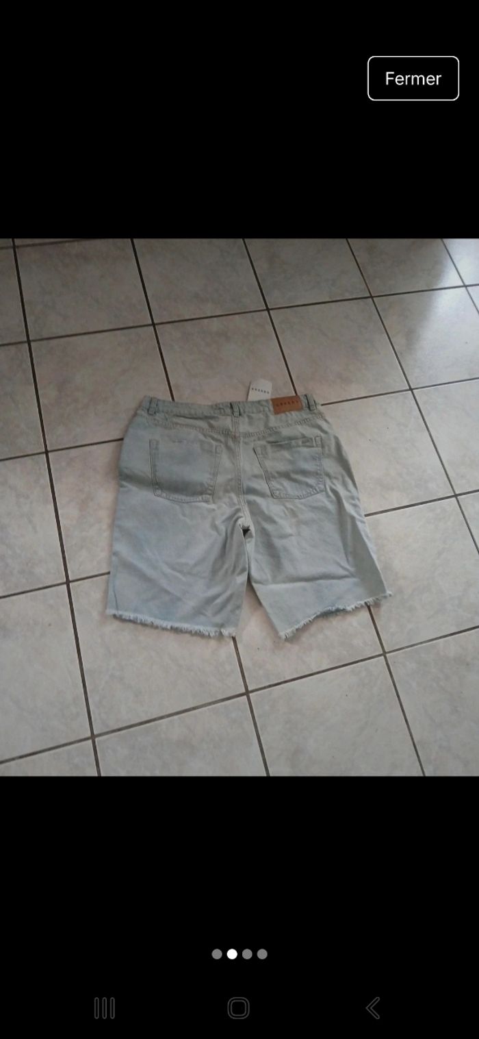 Short taille haute - photo numéro 2