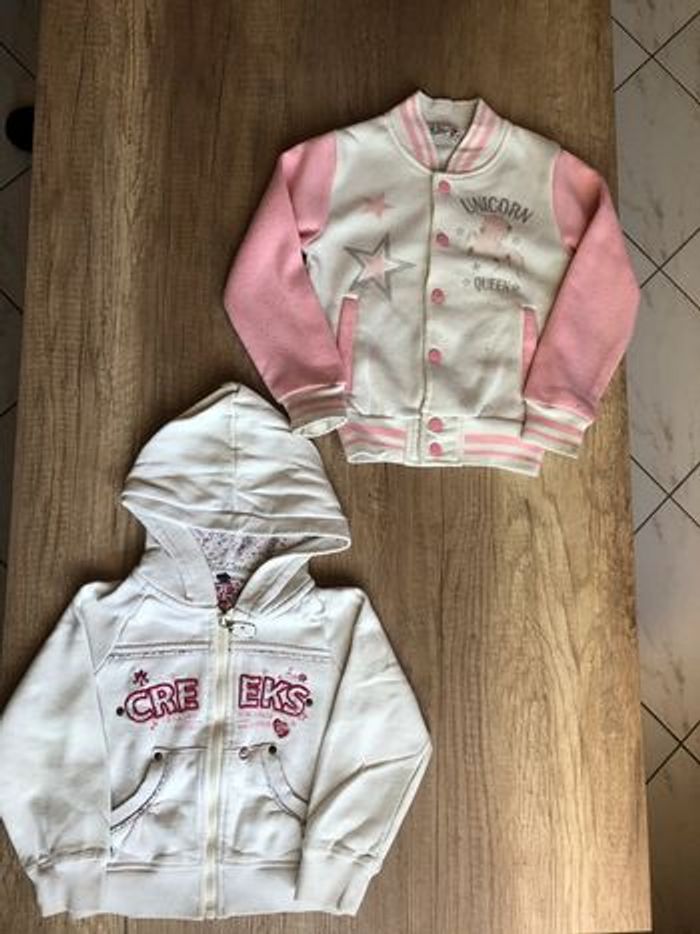 Lot vestes