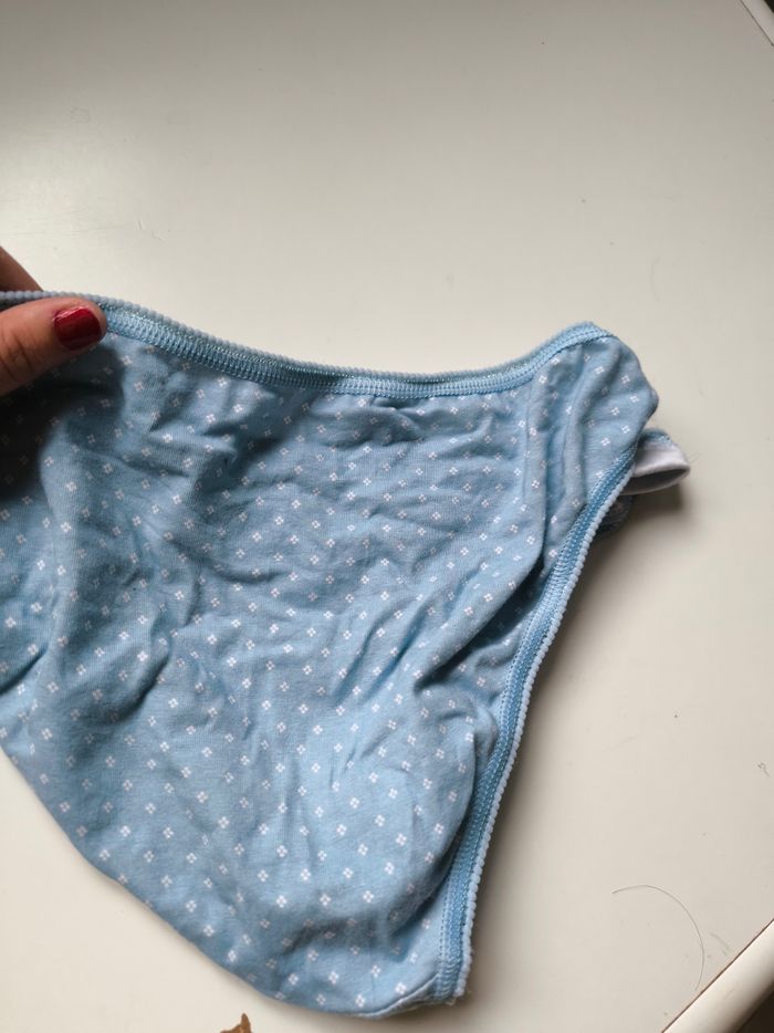 Culotte femme porté