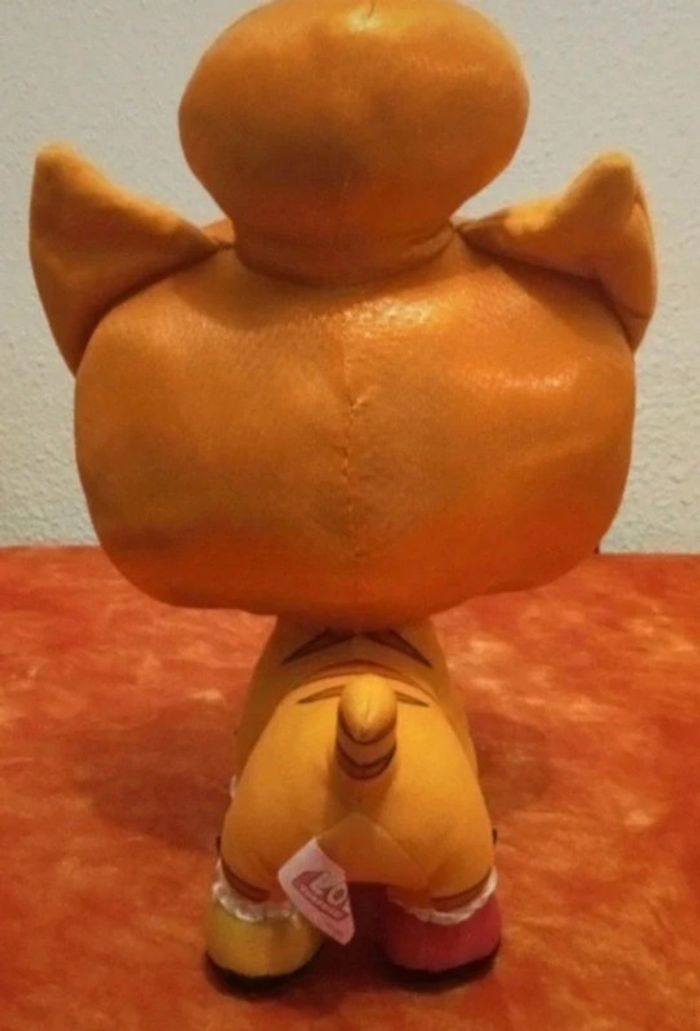 Peluche chat orange lol surprise - photo numéro 6