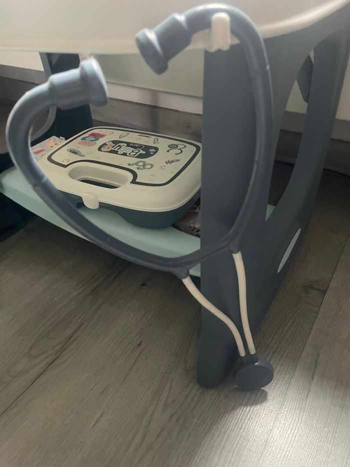 Centre de soins baby care avec malette en plus - photo numéro 9