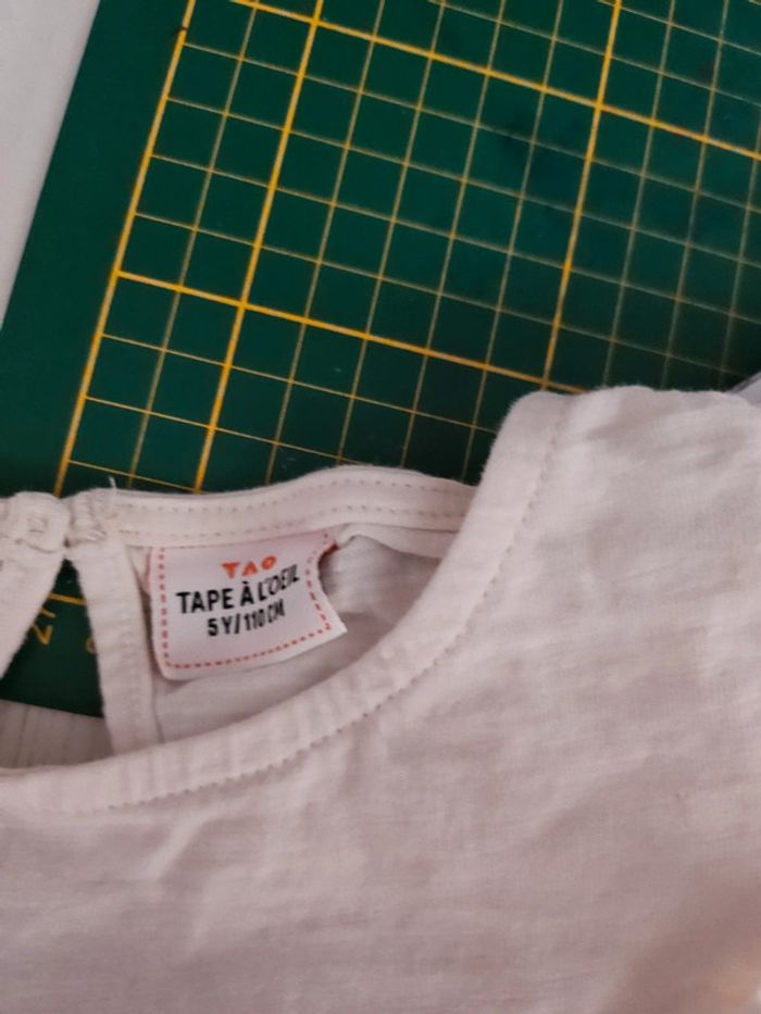 Tee shirt - photo numéro 3