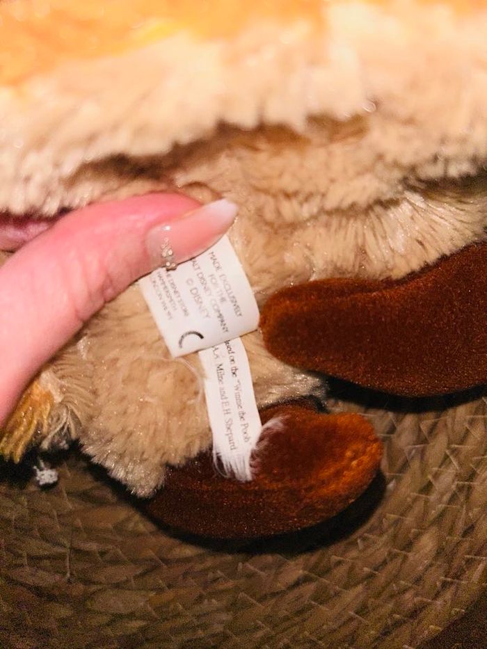 Peluche disney - photo numéro 2