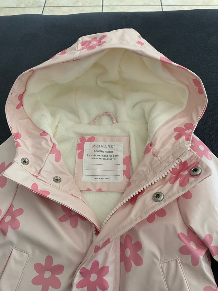 Parka bébé - photo numéro 2