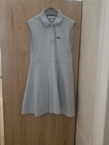 Robe pâteuse Lactose 5 ans