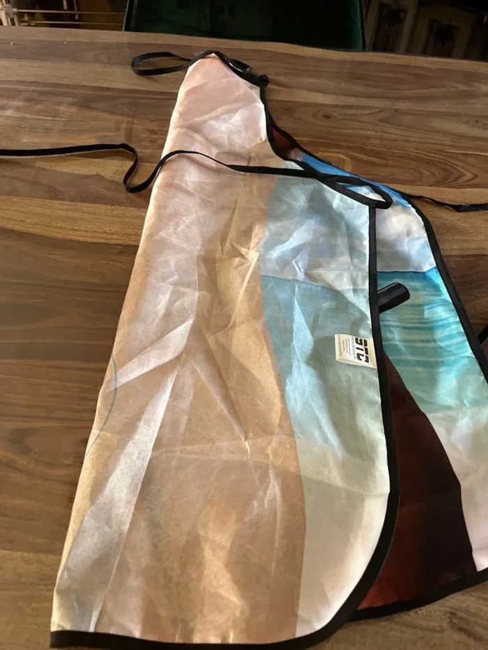 tablier - photo numéro 5