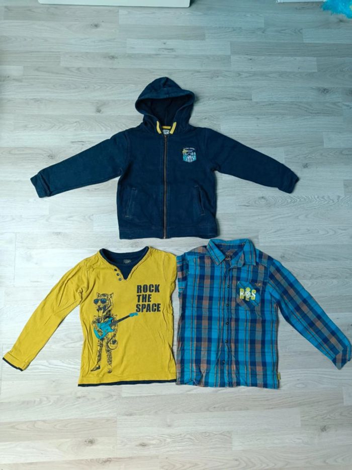 Hauts la compagnie des petits 8 ans