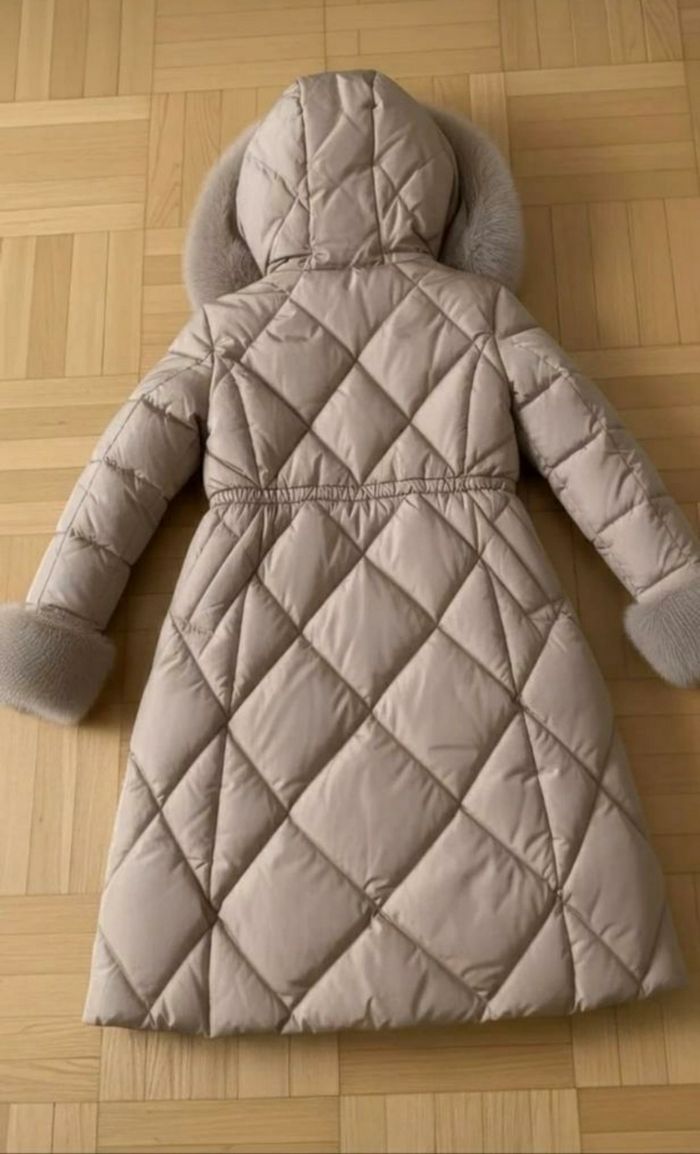 Manteau doudoune d’hiver long - photo numéro 5