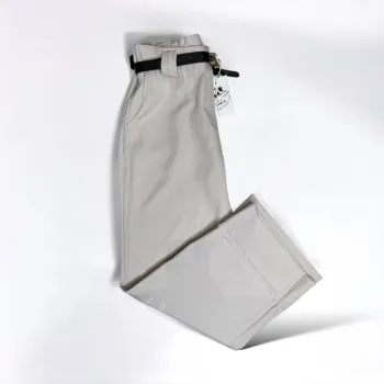 🍁 magnifique pantalon large Beige / Fashion - T/S 🍁