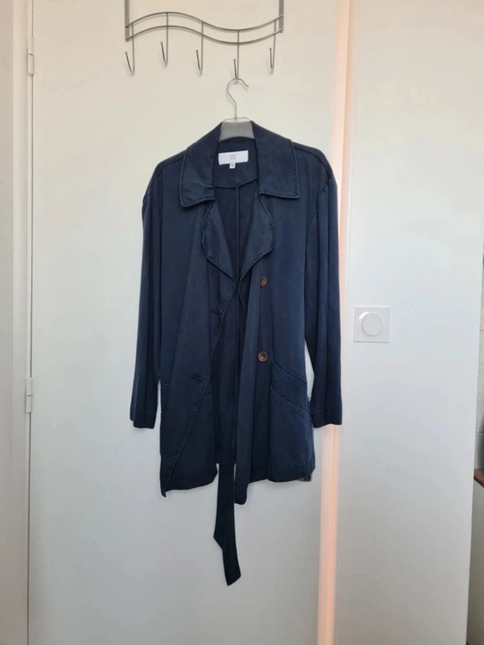Trench femme taille 38 la redoute - photo numéro 3
