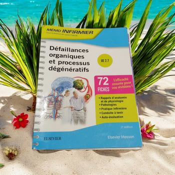 Memo infirmiers- défaillance organiques et processus dégénératif