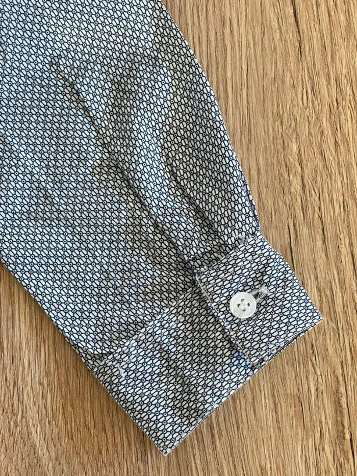 Chemise ikks taille 8 ans neuves - photo numéro 17