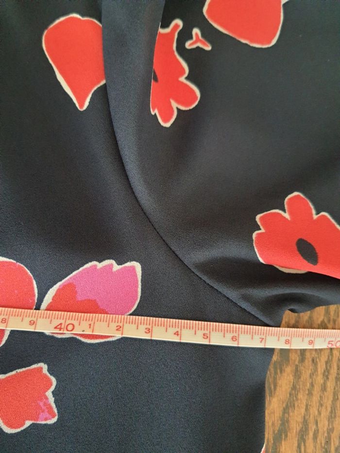 Jolie robe longue Selected femme taille 36 - photo numéro 6