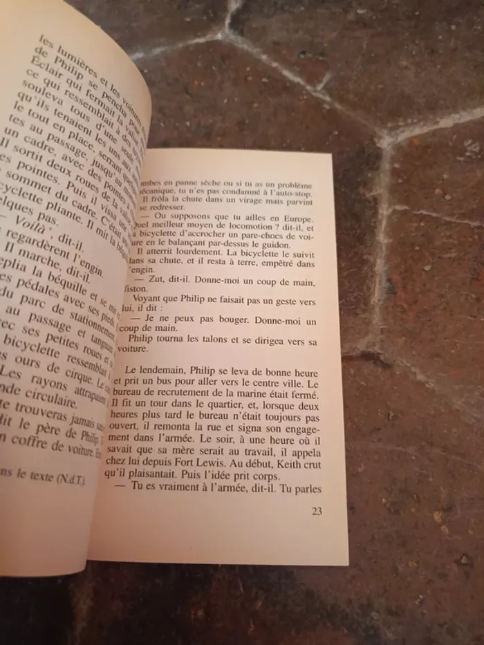 Livre engrenages - photo numéro 3