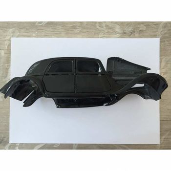 pièce détachée miniature 1/18 Citroën 15cv traction 1952 Maisto
