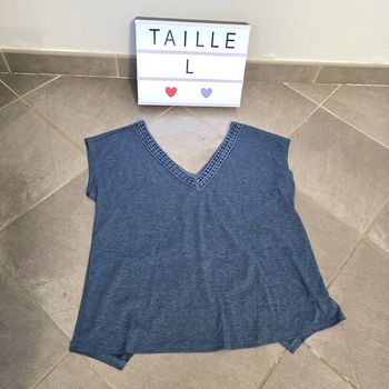 T-shirt taille L