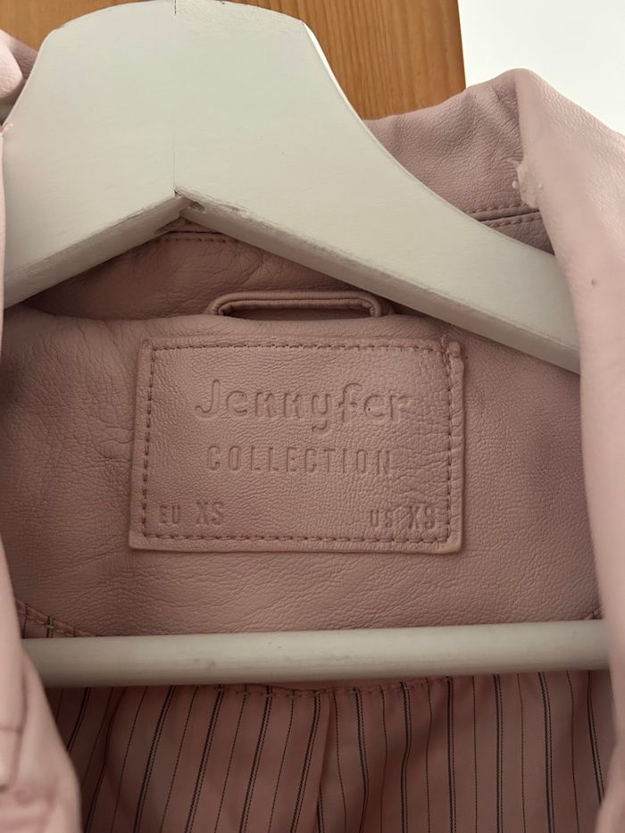 Veste rose - photo numéro 2