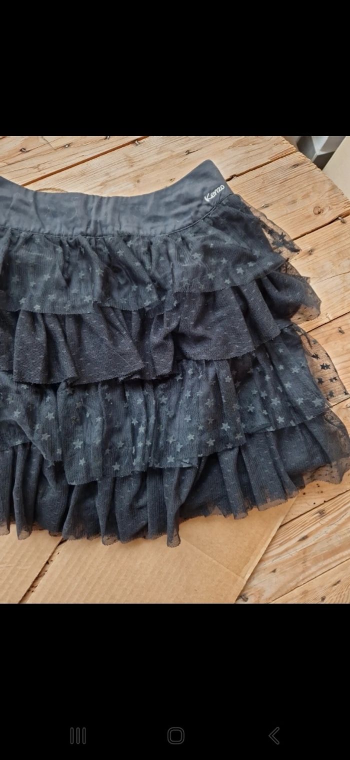 Jupe kenzo - photo numéro 2