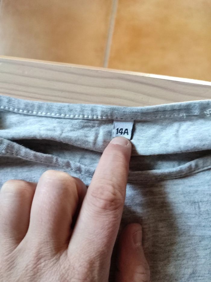 Haut pyjama - photo numéro 4